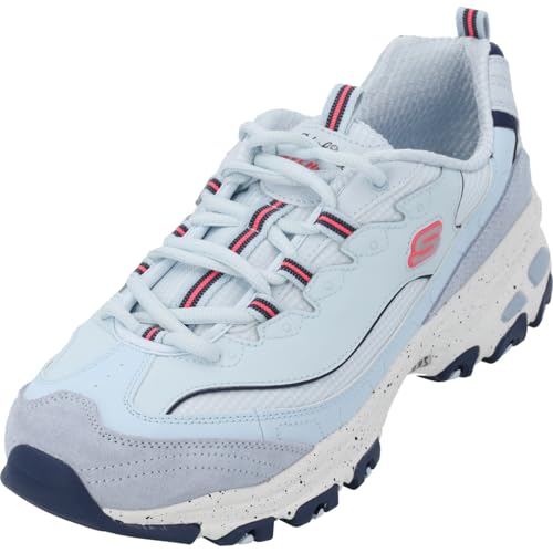 Image of Skechers Womens D'Lites - Sparkling RainSneaker