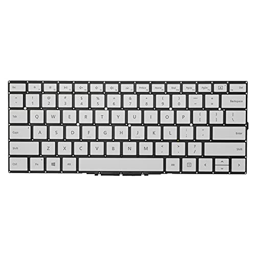 Toetsenbordvervanging, Toetsenbordbasis Eenvoudig aan Te Sluiten Laptop Toetsenbordvervanging voor Microsoft Book 2 1832…