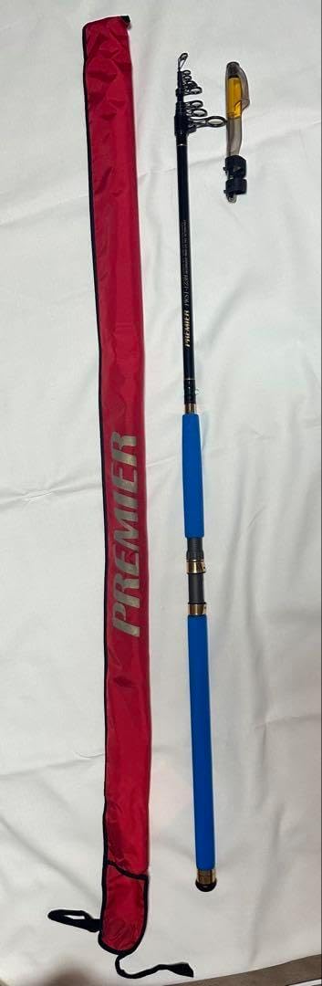 キャスティングロッドダイコープレミアPRST123H FCVQZEHH