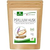 WIRKUNG: Flohsamenschalen helfen bei der natürlichen Darmsanierung. Sie quellen im Darm auf, festsitzende Schadstoffe werden gebunden und gemeinsam ausgeschieden. Ballaststoffe regen die Verdauung an und helfen bei Darmträgheit. Bei Durchfal hilft die Quellfähigkeit überflüssige Flüssigkeit zu binden und den Darmfluss zu regulieren.