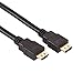 Black Box 6FT Hi-Speed HDMI Cable Ethernet Grip CNCTR HDMI 2.0 4K 60Hz UHD