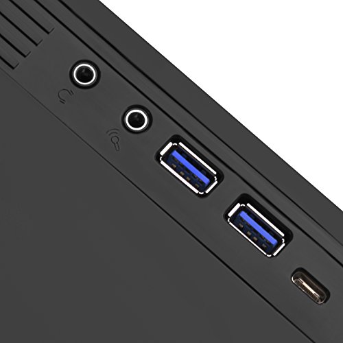 Build My PC, PC Builder, SilverStone Technology KL07B