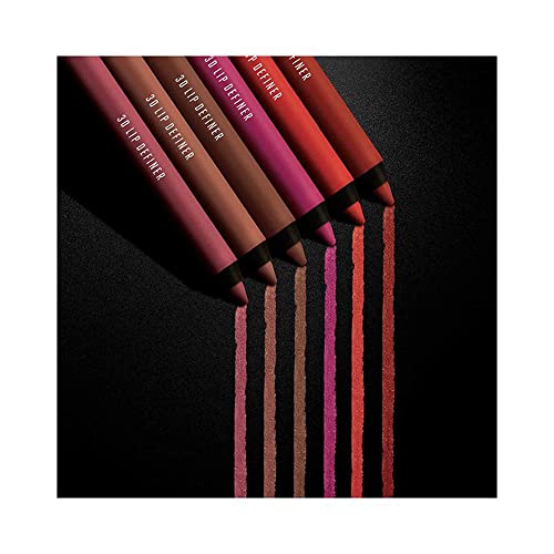 Image of LAKME Absolute 3D Lip Definer, Creme Finish, 1.2g - Carnation