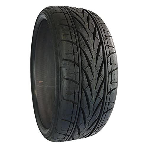 Forceum Hexa-R All-Season High Performance Radial Tire-225/40R19 225/40ZR19 225/40/19 225/40-19 93Y Load Range XL 4-Ply BSW Black Side Wall