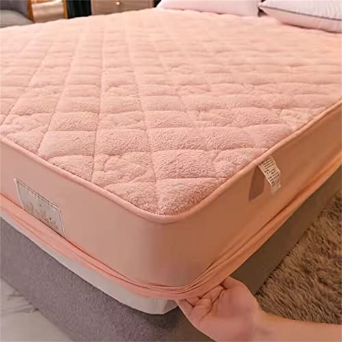 Matelas en laine d'agneau TFBHL Amite pour un confort de couchage optimal au quotidien