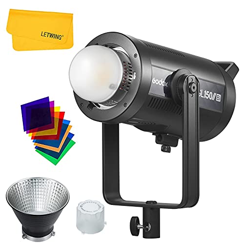 Godox SL150Ⅱ LEDライト ゴドックス Amazon | 【Godox正規代理店＆日本語取説書】GODOX SL150II LED