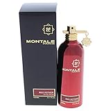 MONTALE Red Vetiver Eau de Parfum Spray, 3.3 Fl Oz