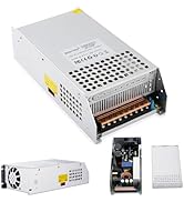 Amazon.co.jp: BOSYTRO 60V 25A 1500W DC安定化電源PSU AC 110V/220V