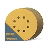 POWERTEC 44212G-50 Gold 6