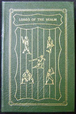 John Helyar- LORDS OF THE REALM Easton Press Le... B0886GXB25 Book Cover