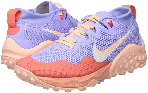 NIKE Women's Sneaker, Purple Pulse Venice Magic Ember, 11 AU | Image 6