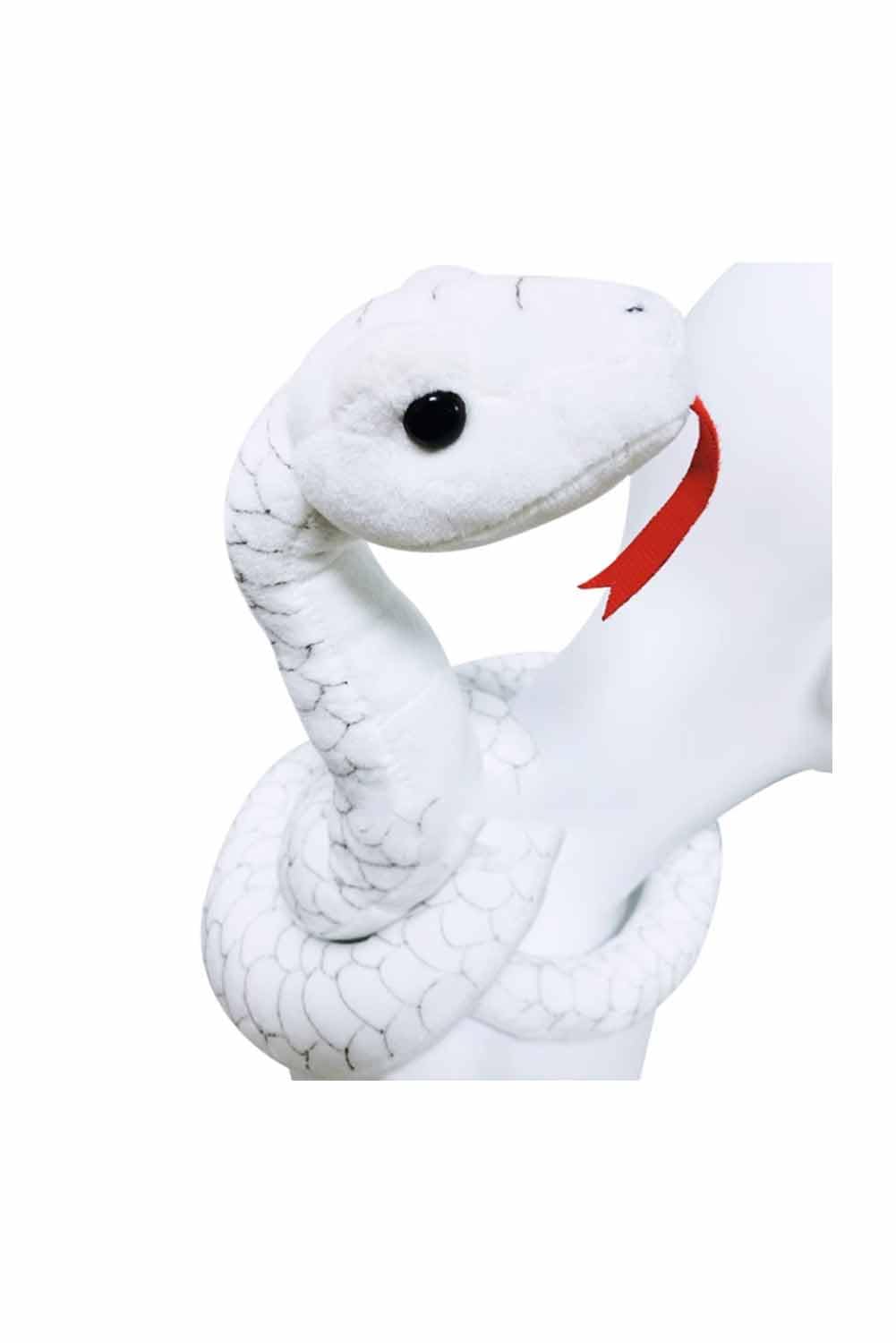 Daiendi Obanai Cosplay Serpent Hashira Costume Accessory Anime Cosplay Halloween Costume Prop