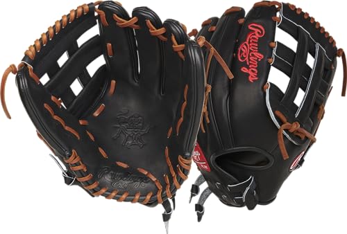 Rawlings Rawlings | Heart of The Hide Slowpitch Softball Glove | Sizes 13 - 14 | Multiple Styles product thumbnail 9