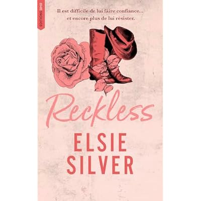 Reckless - Chestnut Springs - Tome 4 (Edition Fran&ccedil;aise)