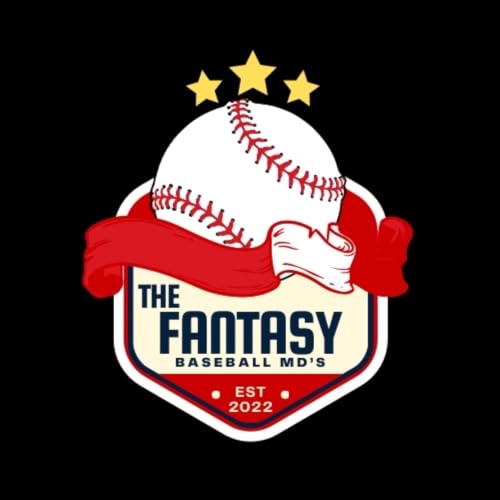 『The Fantasy Baseball MD's』のカバーアート