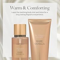Victoria's Secret Body Fragrance Mist, Bare Vanilla - 8.4 fl oz — image 4