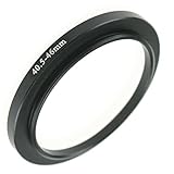 ZEROPORT JAPAN ステップアップリング 40.5mm→46mm ZPGREENSTEPUP40546