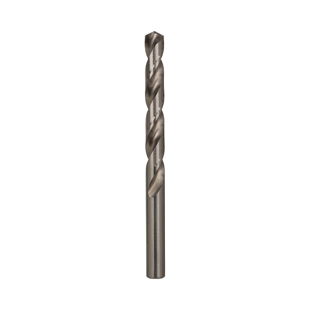 Bosch Professional Metal Drill Bits, HSS-G With Diameter 7/16", Working Length 94mm, Total Length - 142mm, Pack Of 10-picture-35