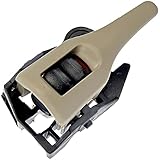 APDTY 91521 Interior Door Handle Front/Rear Right Beige
