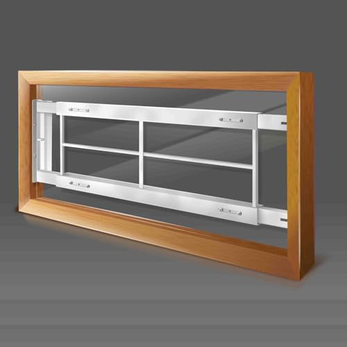Swing-Away Window Bar (202 C)