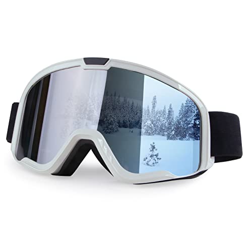 Top 10 Best Snowmobile Goggles Reviews Top Picks 2023 Reviews