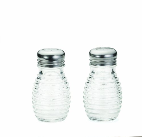 TableCraft BH2 Beehive Collection 2 Ounce Salt/Pepper Shakers - Dozen