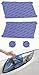 Lamin-x Custom Fit Blue Headlight Covers for Chevy Suburban (07-14)
