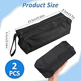 Zoom IMG-2 set di 2 borsa porta