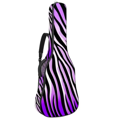 Housse de guitare 42 pouces pour transporter votre instrument au studio