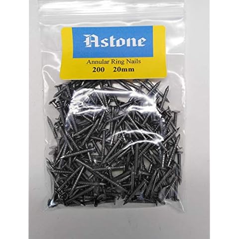 Astone annular Ring Nails (200, 20mm) Cover