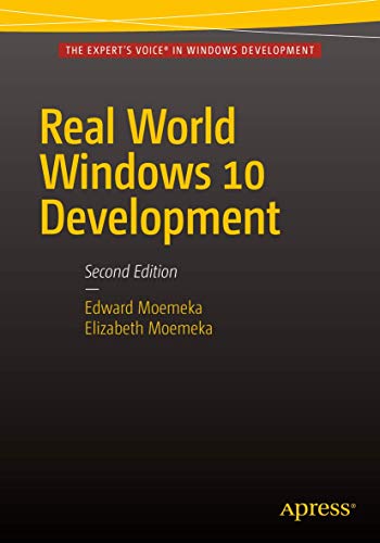 Real World Windows 10 Development view 2