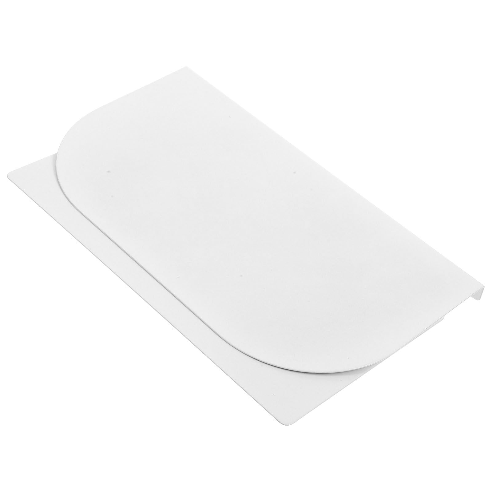 Placa de refuerzo de acero para soporte de monitor en escritorios gaming