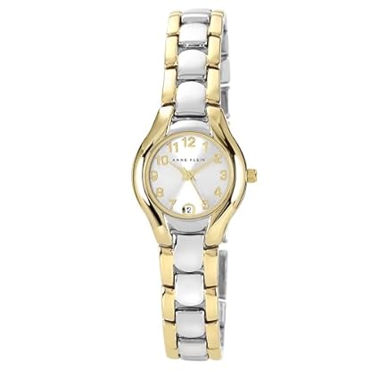 Anne Klein Women's Date Function Bracelet Watch