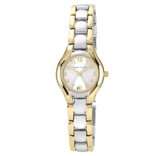Anne Klein Women’s Date Function Bracelet Watch