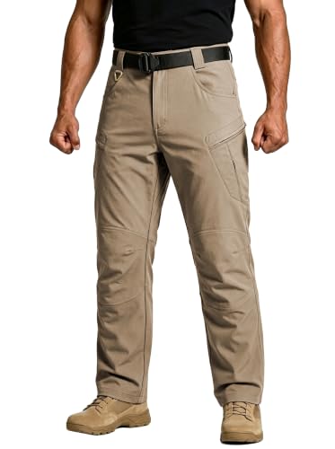 Men's Tactical Stretch Pants