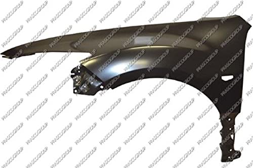 Guardabarros izquierdo PRASCO con hueco intermitente para Mazda 6