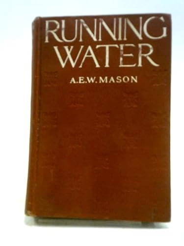 Running Water B0000EF7DH Book Cover