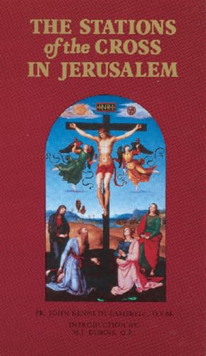 The Stations of the Cross in Jerusalem