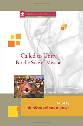 Buy Called to Unity: For the Sake of Mission: 25 — BookShops.in