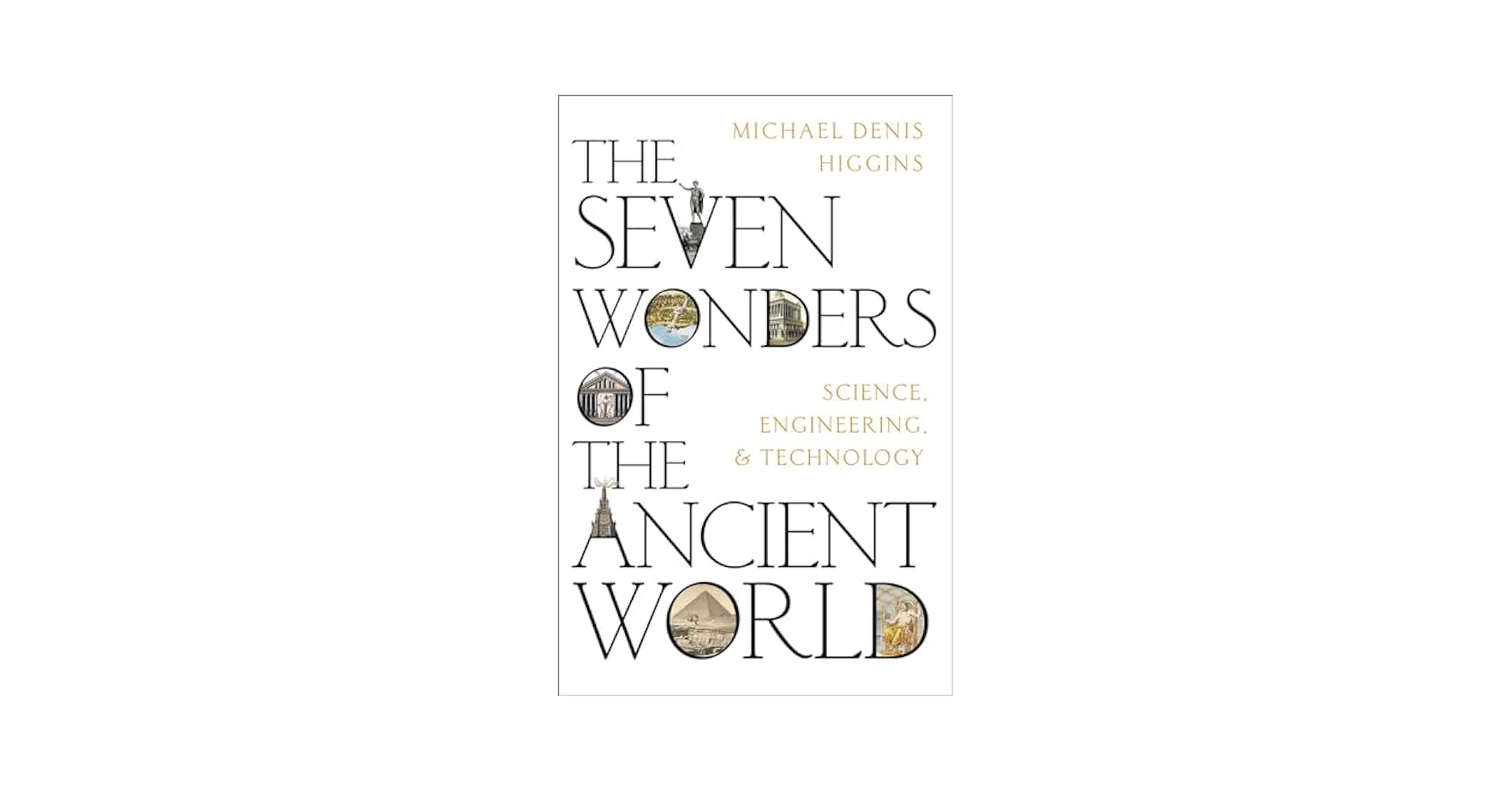 Amazon.com: The Seven Wonders of the Ancient World: Science