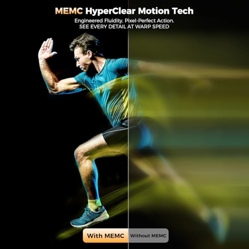 GooDee 4K Smart Projector