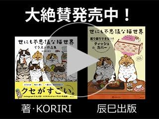 世にも不思議な猫世界 イラスト作品集 | KORIRI |本 | 通販 | Amazon