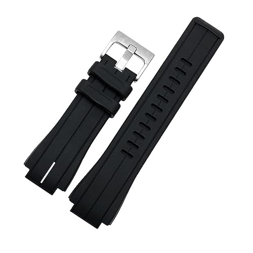 Bracelet en caoutchouc pour T2N720 T2N721 sport étanche