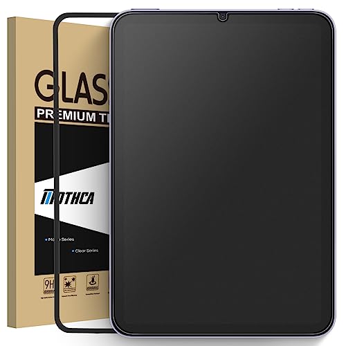 最終値下げ　iPad mini 第7世代　アンチグレアフィルム　ケース付き Amazon.co.jp: NIMASO アンチグレア ガラスフィルム iPad mini7