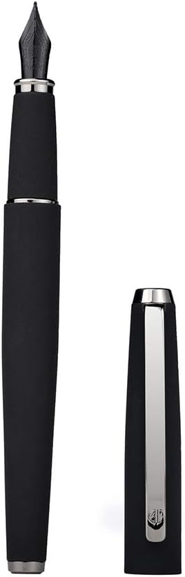 Hongdian M1 Füllfederhalter - Mini-Taschenfederhalter Mit EF-Feder