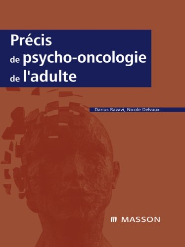 Précis de psycho-oncologie de l'adulte (Hors collection) PDF
