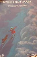 Junior Great Books Interpretive Activities 1880323230 Book Cover