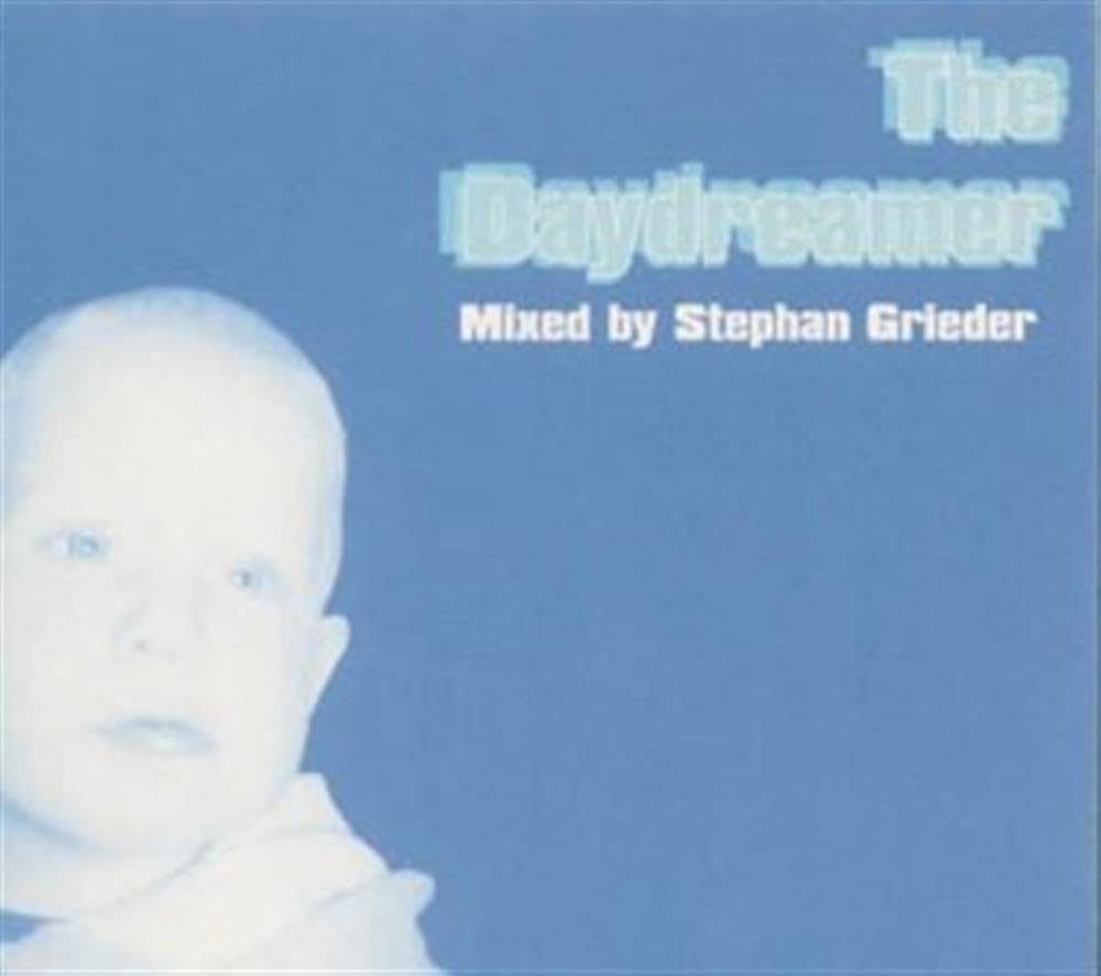 Stephan Grieder - Daydreamer (2003) CD LIKE NEW