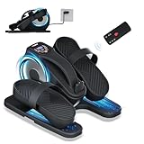 TODO Mini Under Desk Elliptical Machine, Elliptical Pedal Exerciser for Home,...