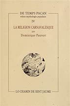 Download La religion carnavalesque PDF